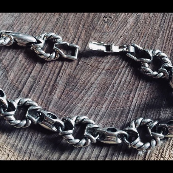 Premier Designs Rope Chain Bracelet - Picture 6 of 8